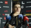 Bondscoach Sven Vanthourenhout ziet dit scenario voor Wout Van Aert gebeuren: "Maar hij heeft er geen schrik voor"