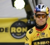 Wout Van Aert pikt de draad weer op: "La chasse au Champagne"