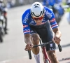 Drievoudig Roubaix-winnaar Fabian Cancellara ziet Mathieu van der Poel van pech ontsnappen: "Enkele millimeters kunnen het verschil maken"