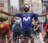 Ritwinnaar Fernando Gaviria stuurt een boodschap richting de Giro