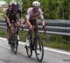 🎥 Het is gebeurd: Remco Evenepoel geeft de roze trui weg, de ritzege is voor Aurélien Paret-Peintre