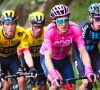 Het klassement in de Giro: het verschil tussen Geraint Thomas en Primoz Roglic, de strijd om de laatste podiumplaats en de laatste top 10-plaatsen