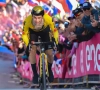 🎥 Het moment waarop Primoz Roglic bijna nog de Giro verloor: "Nooit in paniek geslagen"