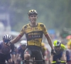 🎥 Net niet voor Rune Herregodts in de Dauphiné: vluchter wordt in slotmeters nog ingehaald door peloton