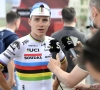 Evenepoel pakt tijd op concurrenten en klopt eindelijk Van Aert, maar toch is er één teleurstelling: "Weeral niet"