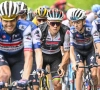 Remco Evenepoel toont initiatief met aanval bergop maar komt zich nadien ferm tegen, dubbelslag voor Deens talent