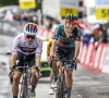 Belgische toppers onder elkaar: Uijtdebroeks ging langs bij Evenepoel met vraag