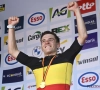 Toch twijfels bij Remco Evenepoel op het Belgisch kampioenschap: "Ik had dat geluk wel"