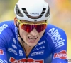 Mathieu van der Poel speelt geen rol van betekenis in eerste etappe van de Tour en komt met logische verklaring