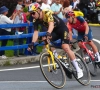 Gefrustreerde Wout van Aert pakt naast ritzege en geel in de Tour en verklaart waarom hij niet meer door sprintte