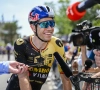 Wout Van Aert grapt met Alpecin-Deceuninck: "Opletten, hè"