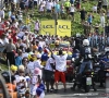 Na een nieuwe opstopping in de Tour de France: Franse chouchou voor een dag geschorst