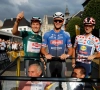 🎥 Alpecin-Deceuninck aan het feest in NaTourCriterium van Aalst, droompodium voor organisatie