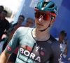 Jonge Duitser van BORA-hansgrohe boekt zijn 1e profzege en grijpt de macht in de Ronde van Tsjechië