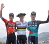 Medevluchter Pello Bilbao zwaait met lof voor winnaar Remco Evenepoel na Clasica San Sebastian