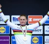 Zondag rijdt Mathieu van der Poel een criterium, maar hij is nog op vakantie: de organisatie zorgt voor de oplossing