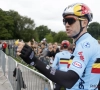 Speelt ziekte Wout van Aert parten op het EK? Bondscoach Vanthourenhout met zorgen