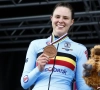 Kan Julie De Wilde na haar bronzen medaille wereldtop in het tijdrijden worden? "Ik heb dit altijd al graag gedaan"