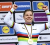 Duizenden euro's laten liggen in Wilrijk, maar Lotte Kopecky toont deze week toch nog haar regenboogtrui