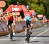 Victor Campenaerts klopt pechvogel Rasmus Tiller en verzilvert topvorm in Druivenkoers