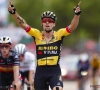 Primoz Roglic haalt de lachers op zijn hand met bizar antwoord op vraag over kopmannen