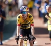 Wout van Aert wijst Primoz Roglic terecht: "Dat was niet het meest verstandige"