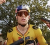 Wout van Aert komt niet in het stuk voor in laatste wegkoers: "Had heel de dag dat gevoel"