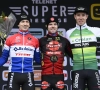 Deelnemers Superprestige Ruddervoorde: open wedstrijden door afwezigheid van twee topfavorieten