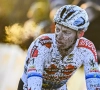 Michael Vanthourenhout en Thibau Nys onthullen hun podium voor het WK veldrijden