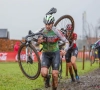 Belgische crossploeg van Laurens Sweeck krijgt driedubbele opdoffer te verwerken