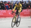 Ploegleider Van Aert trekt eerste conclusie na verloren duel met Van der Poel