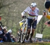 Mathieu van der Poel moet er niet van weten en laat zich uit over parcours in Benidorm