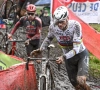 Mathieu van der Poel stoomt gewoon door: zes op zes in de modder van Loenhout