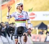 Mathieu van der Poel verklapt reden voor opvallend zegegebaar in Hoogerheide: "Gender reveal"