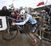 Thibau Nys verklaart waarom hij in de slotrondes nog stevig wegzakte op het WK veldrijden