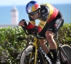 Wout van Aert reageert na pijnlijke en teleurstellende tijdrit in Algarve