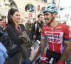 Vrouw van Philippe Gilbert zet Marion Rousse stevig op haar plaats na uithaal naar Lefevere