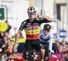 Kritiek na Parijs-Nice hakte er in bij Belgisch kampioen Remco Evenepoel 