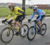 Wout van Aert werkt aan comeback met andere Belgische pechvogel en pakt uit met heerlijke woordspeling