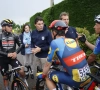 Olivier Naesen geeft de echte reden waarom peloton niet meer wou koersen in Dauphiné