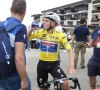 Evenepoel doet bekentenis nadat hij gele leiderstrui kwijtspeelt in Dauphiné