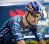 Wout van Aert verbijt opnieuw de teleurstelling en zegt waar het fout liep