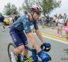 Wout van Aert moet alweer bekennen wat hij verkeerd heeft gedaan en legt de vinger op de wonde