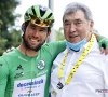 Eddy Merckx heeft mooie woorden voor Mark Cavendish na breken van zijn record in de Tour