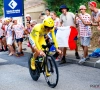 Eindwinnaar Tadej Pogacar zet de puntjes op de i in slottijdrit, Remco Evenepoel krijgt stevige tik 