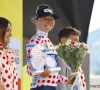 Ghekiere komt met opmerking over Evenepoel en Kopecky nadat ze bolletjestrui pakt