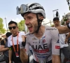 Adam Yates verrast na stevige solo in de Vuelta: "Kan me eigenlijk niets schelen"