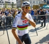 Gianni Vermeersch komt dan toch met kleine bekentenis over Mathieu van der Poel op WK gravel