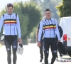 De Plus en Evenepoel lachen met junior: "Eerst zeggen hoe Remco het moet aanpakken en dan..."