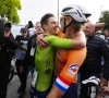 Mathieu van der Poel verklapt wat hij zei tegen Tadej Pogacar na de aankomst van het WK